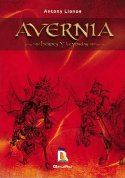 AVERNIA - ANTONY LLANOS1