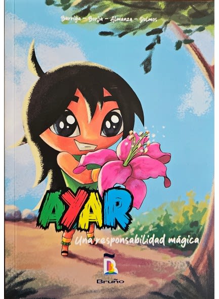 AYAR UNA RESPONSABILIDAD MÁGICA - BARRIGA, BORJA1