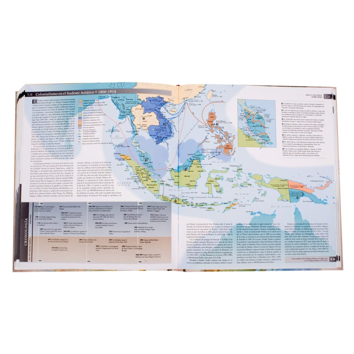 HISTORIA DEL MUNDO EN MAPAS3