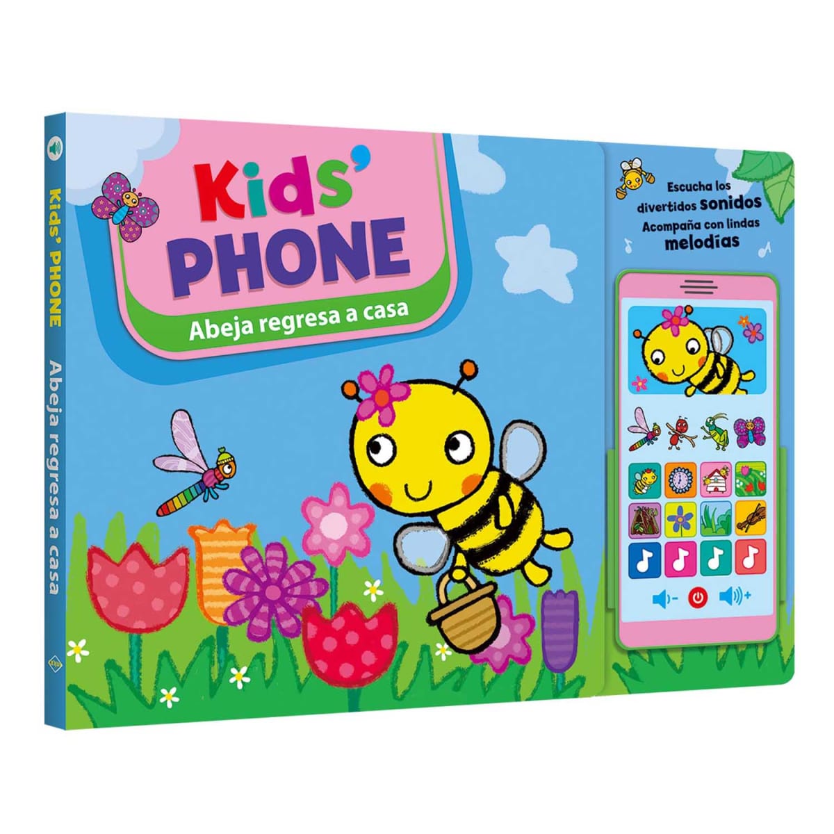 ABEJA REGRESA A CASA KIDS PHONE1