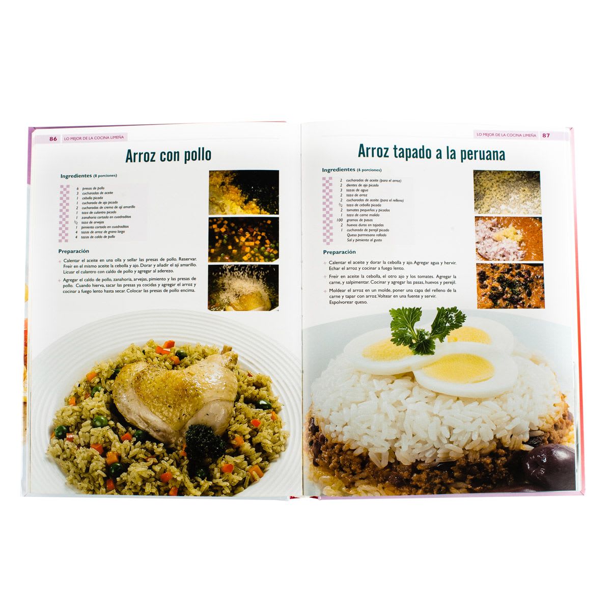 LO MEJOR DE LA COCINA LIMEÑA (P)3