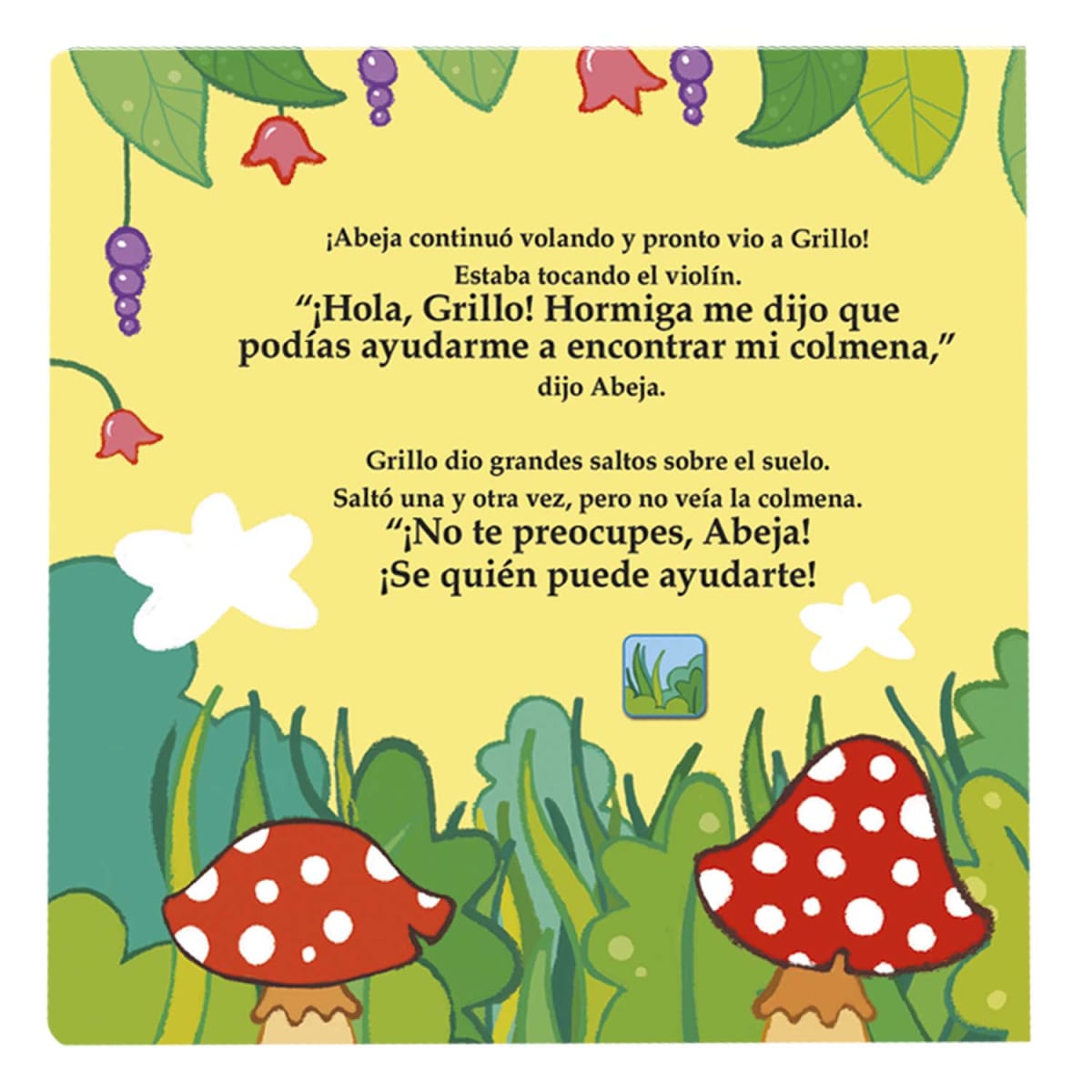 ABEJA REGRESA A CASA KIDS PHONE3