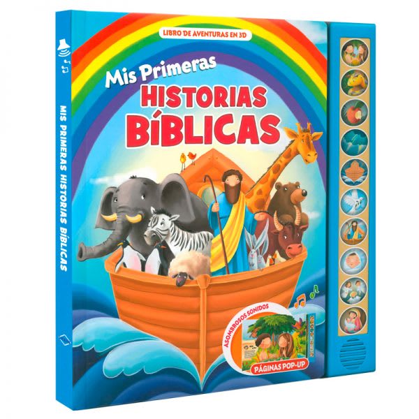 HISTORIAS BIBLICAS 1