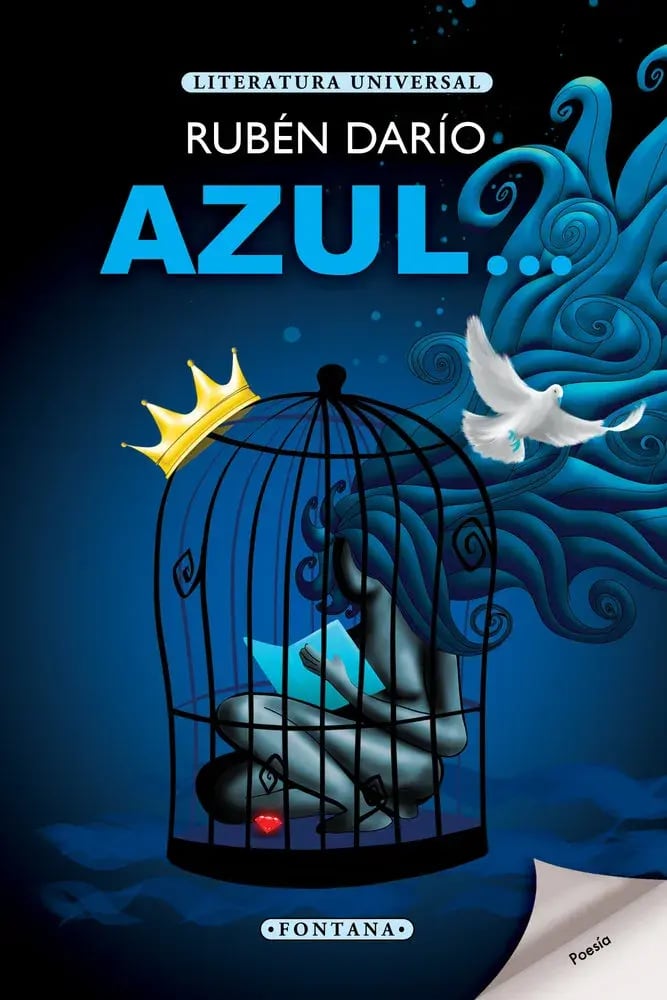 AZUL BOLSILLO - RUBÉN DARÍO1