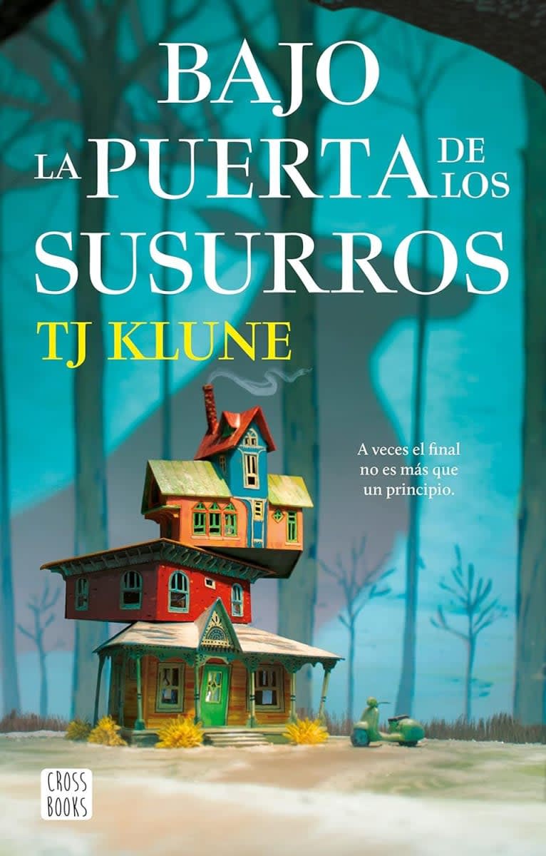 BAJO LA PUERTA DE LOS SUSURROS - TJ KLUNE1