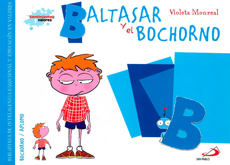 SENTIMIENTOS Y VALORES: BALTAZAR Y EL BOCHORNO - VIOLETA MONREAL1