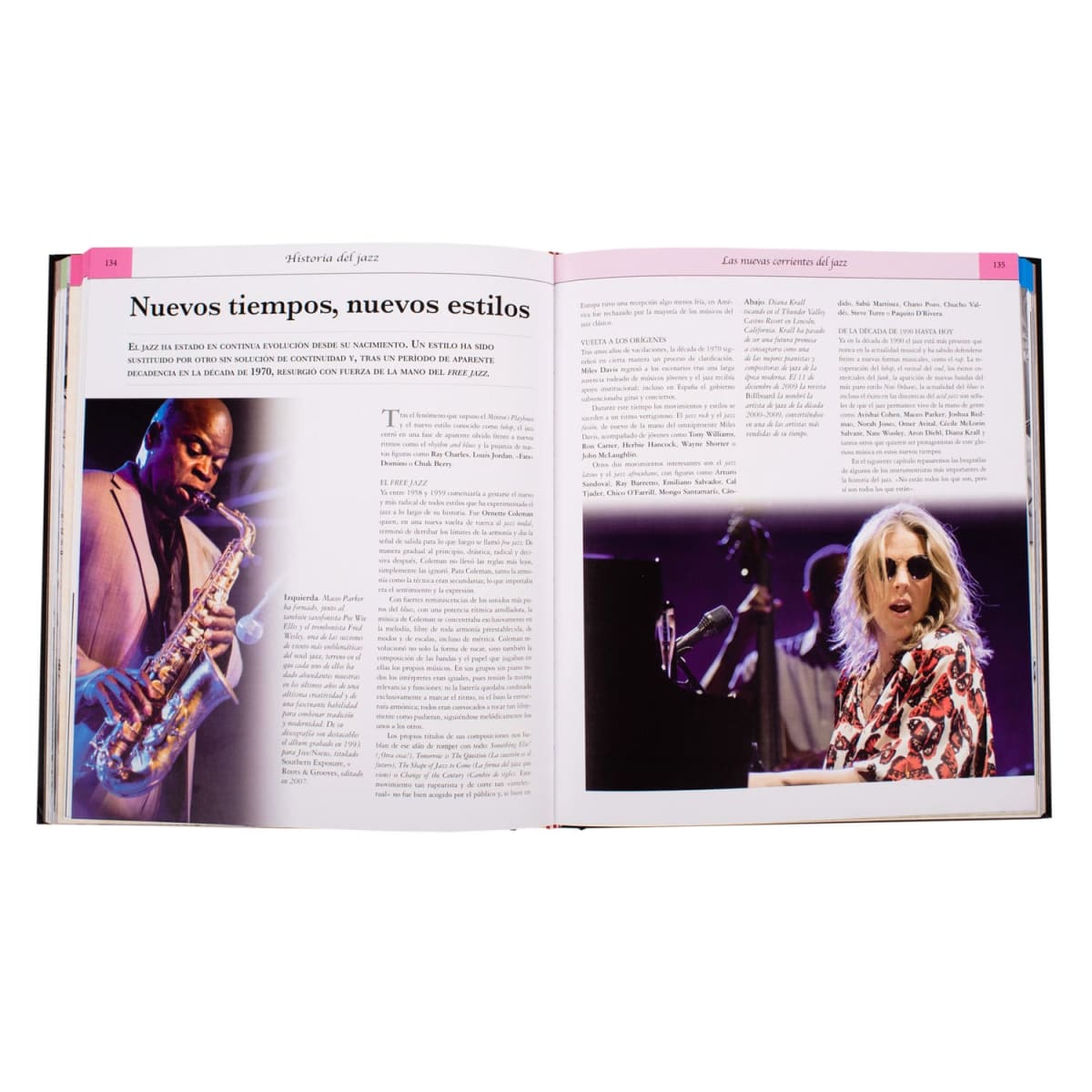 HISTORIA DEL JAZZ CLASICO3