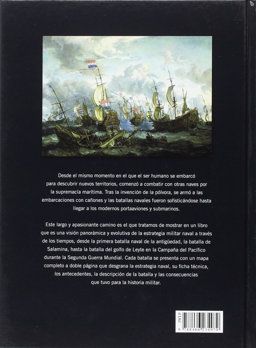 BATALLAS NAVALES. LOS MAYORES ENFRENTAMIENTOS2