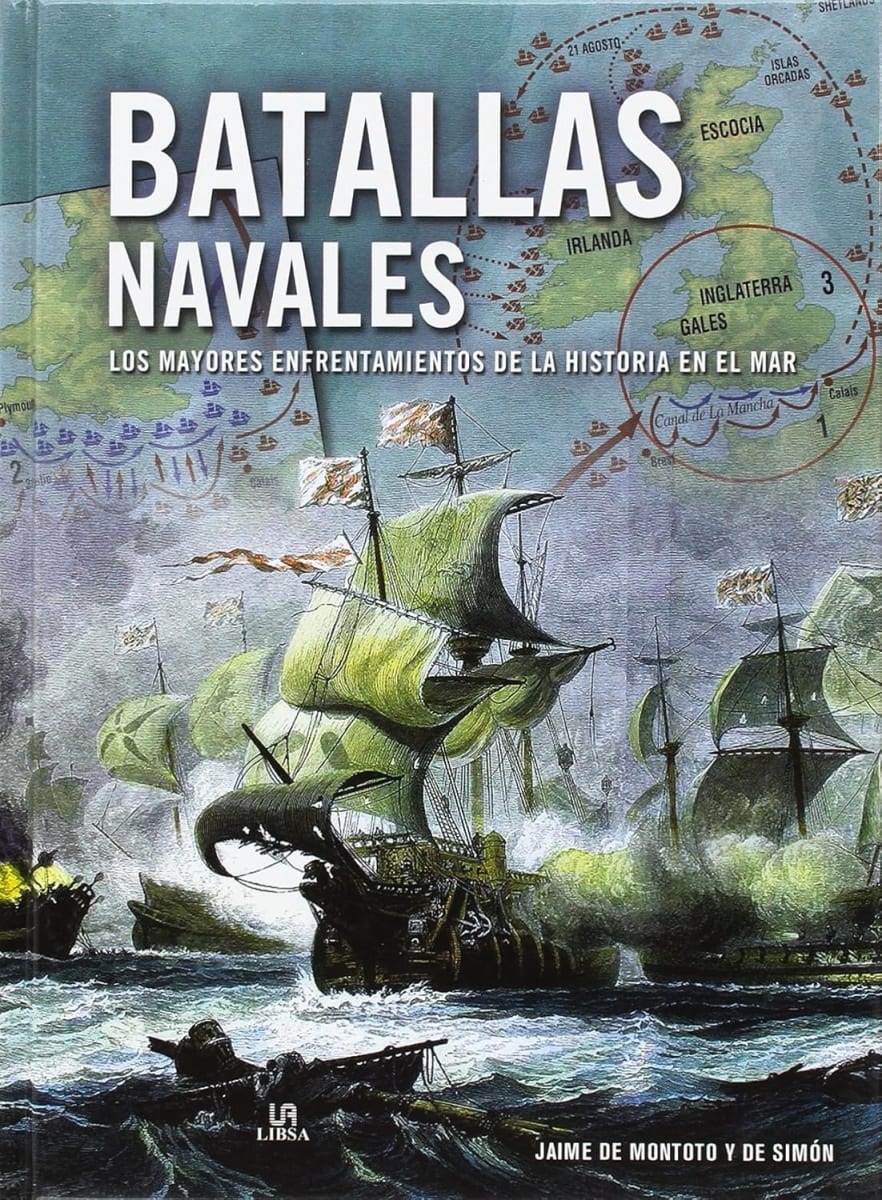 BATALLAS NAVALES. LOS MAYORES ENFRENTAMIENTOS1