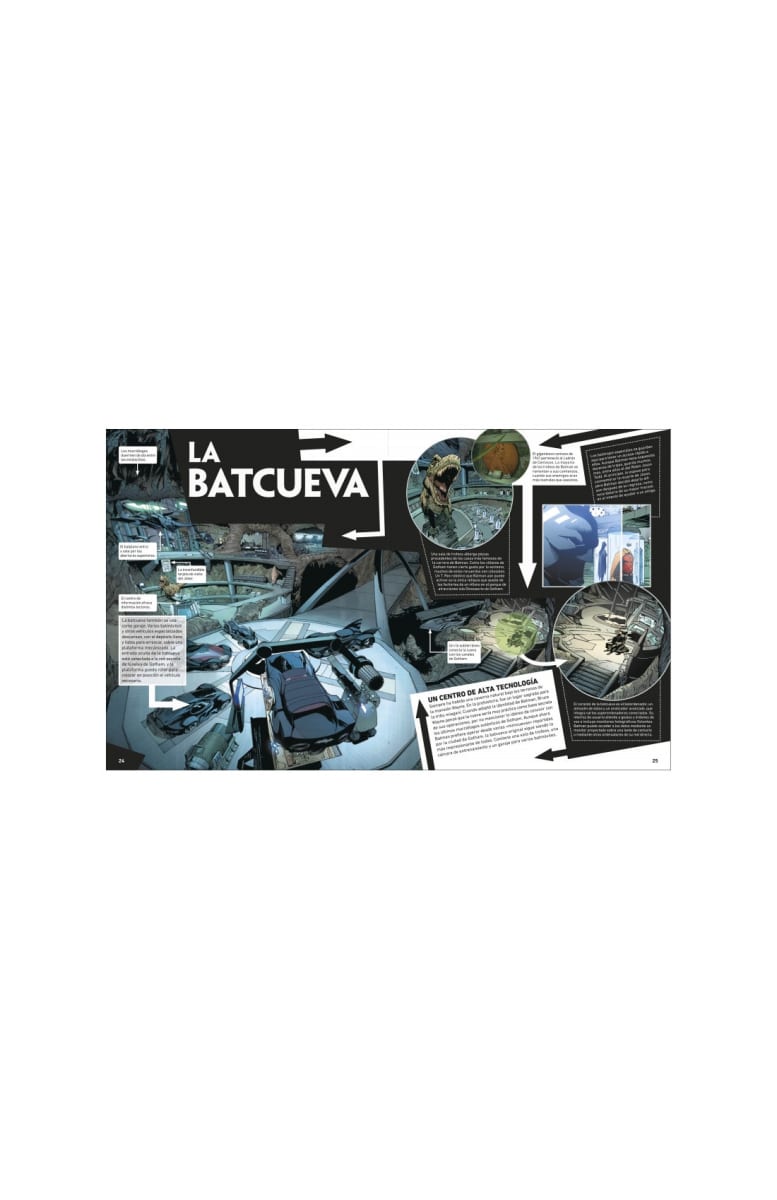 BATMAN LA GUÍA DEFINITIVA - DK PENGUIN2