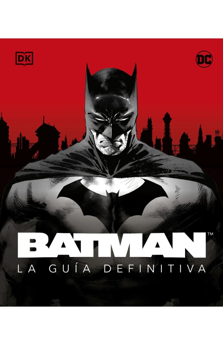 BATMAN LA GUÍA DEFINITIVA - DK PENGUIN1