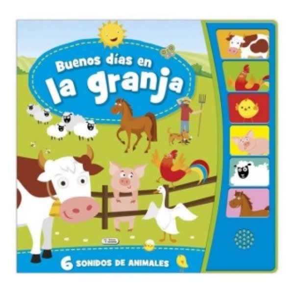 BUENOS DÍAS EN LA GRANJA1