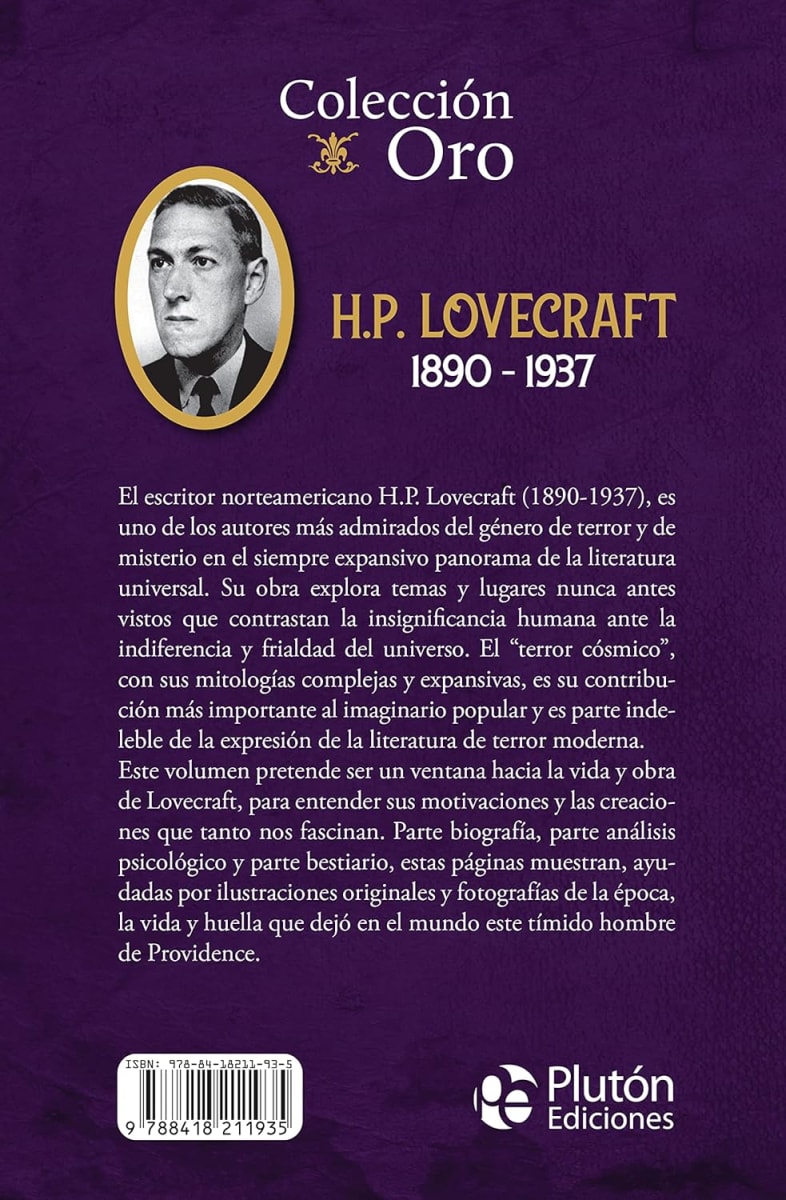 BESTIARIO Y MITOLOGIA H.P. LOVECRAFT TAPA DURA6