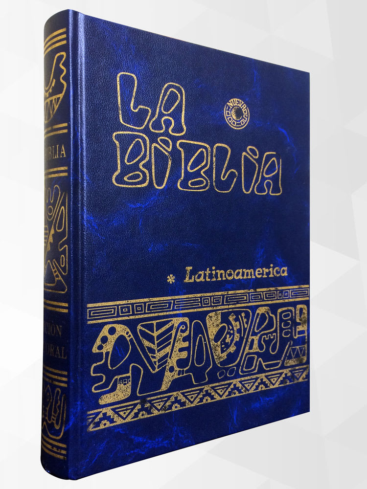 BIBLIA LATINOAMERICANA DE BOLSILLO EMPASTADA2
