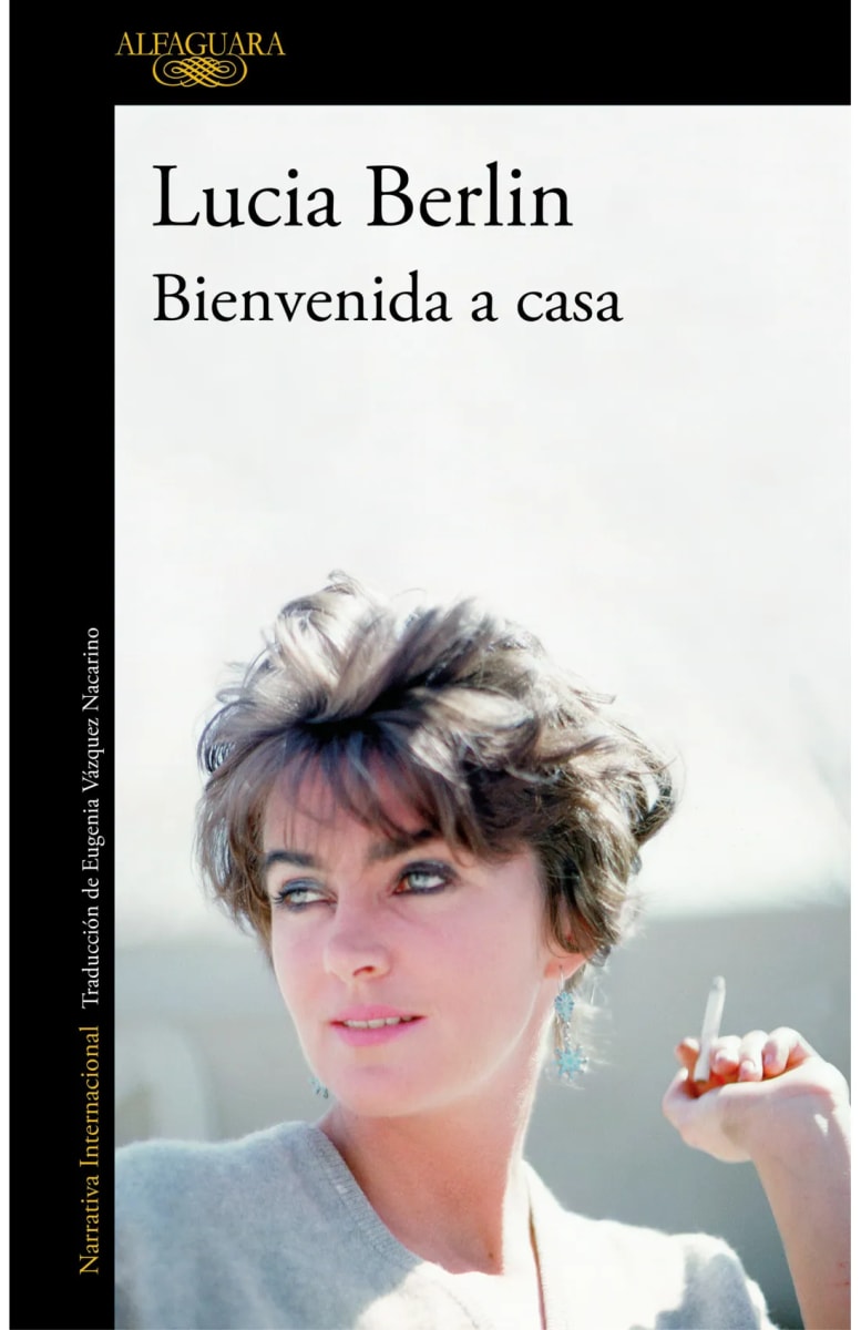 BIENVENIDA A CASA - LUCIA BERLIN1