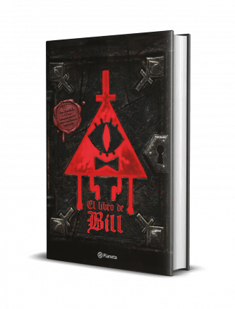 EL LIBRO DE BILL - GRAVITY FALLS2
