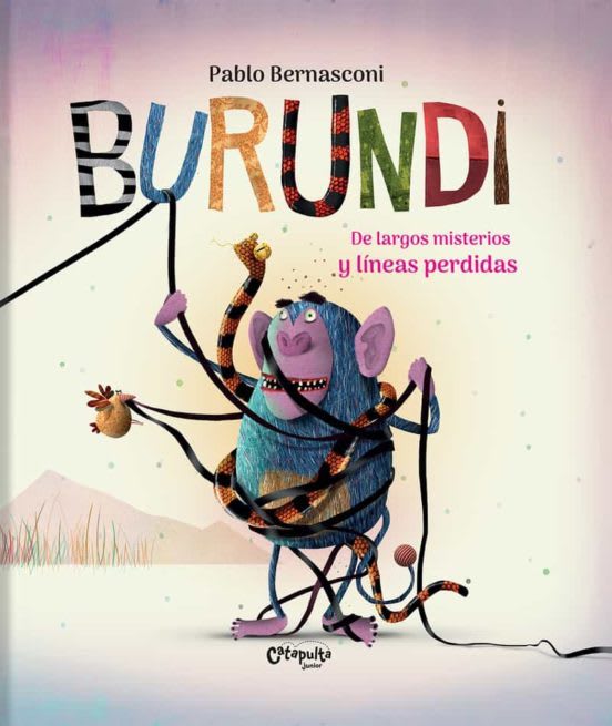 BURUNDI - DE LARGOS MISTERIOS Y LINEAS1