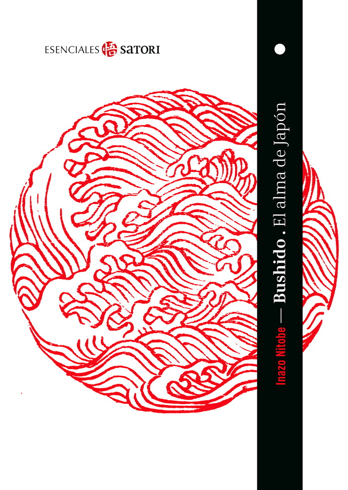 BUSHIDO EL ALMA DE JAPÓN DB SATORI - INAZO NITOBE2