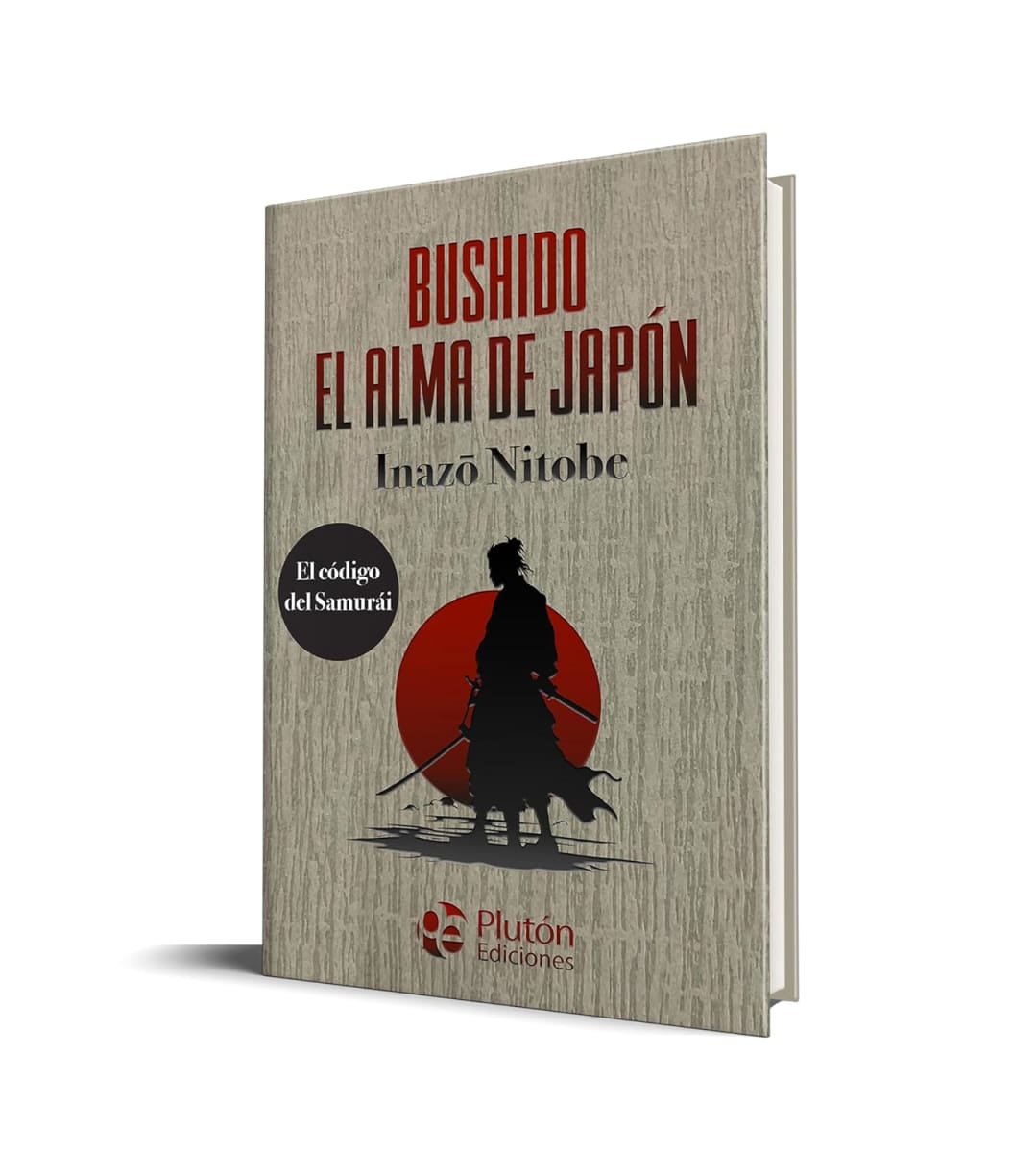 BUSHIDO. EL ALMA DE JAPÓN - INAZO NITOBE.TAPA DURA AMATISTA2