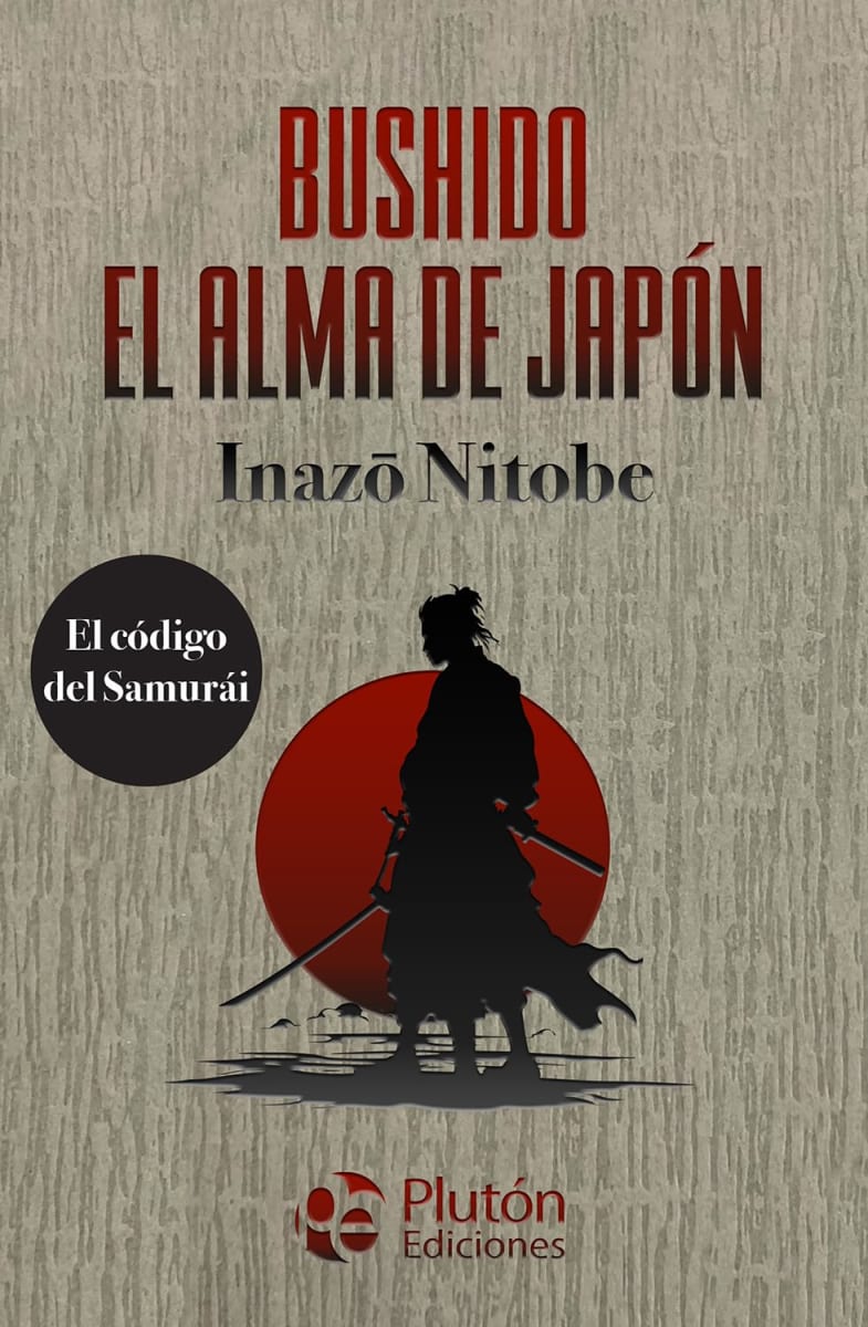 BUSHIDO. EL ALMA DE JAPÓN - INAZO NITOBE.TAPA DURA AMATISTA1