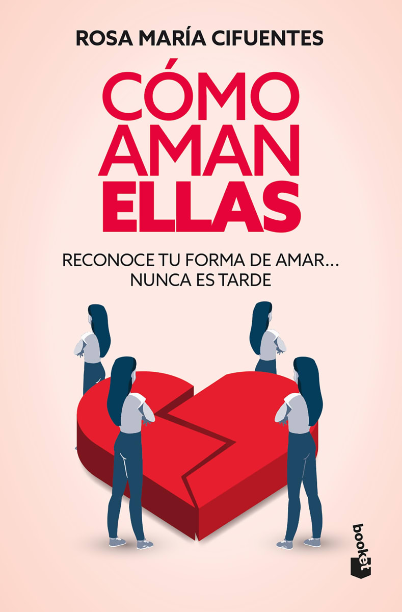CÓMO AMAN ELLAS - ROSA MARÍA CIFUENTES1