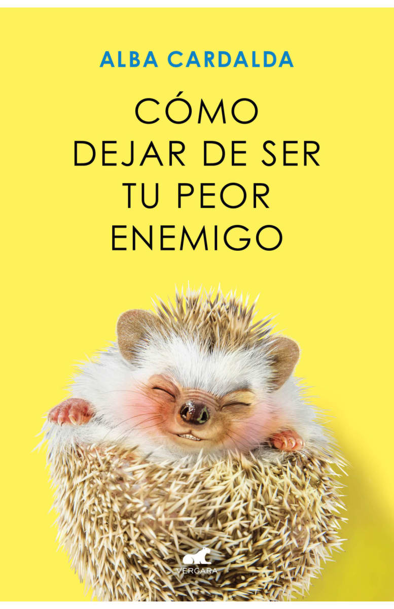 CÓMO DEJAR DE SER TU PEOR ENEMIGO DB - ALBA CARDALDA1