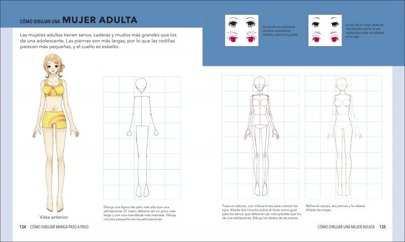 COMO DIBUJAR MANGA PASO A PASO4