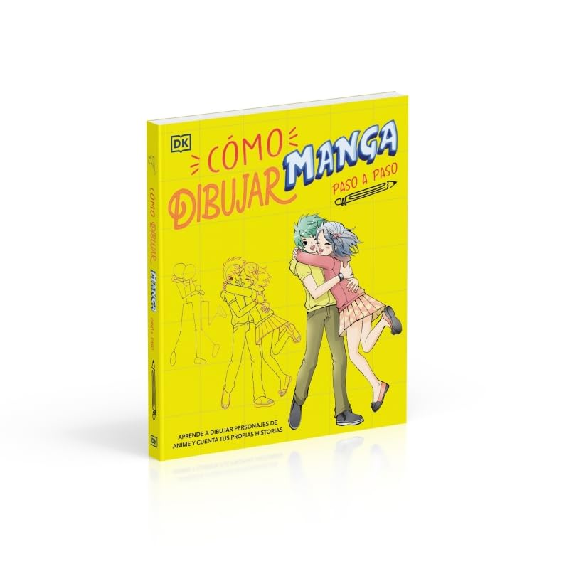 COMO DIBUJAR MANGA PASO A PASO2