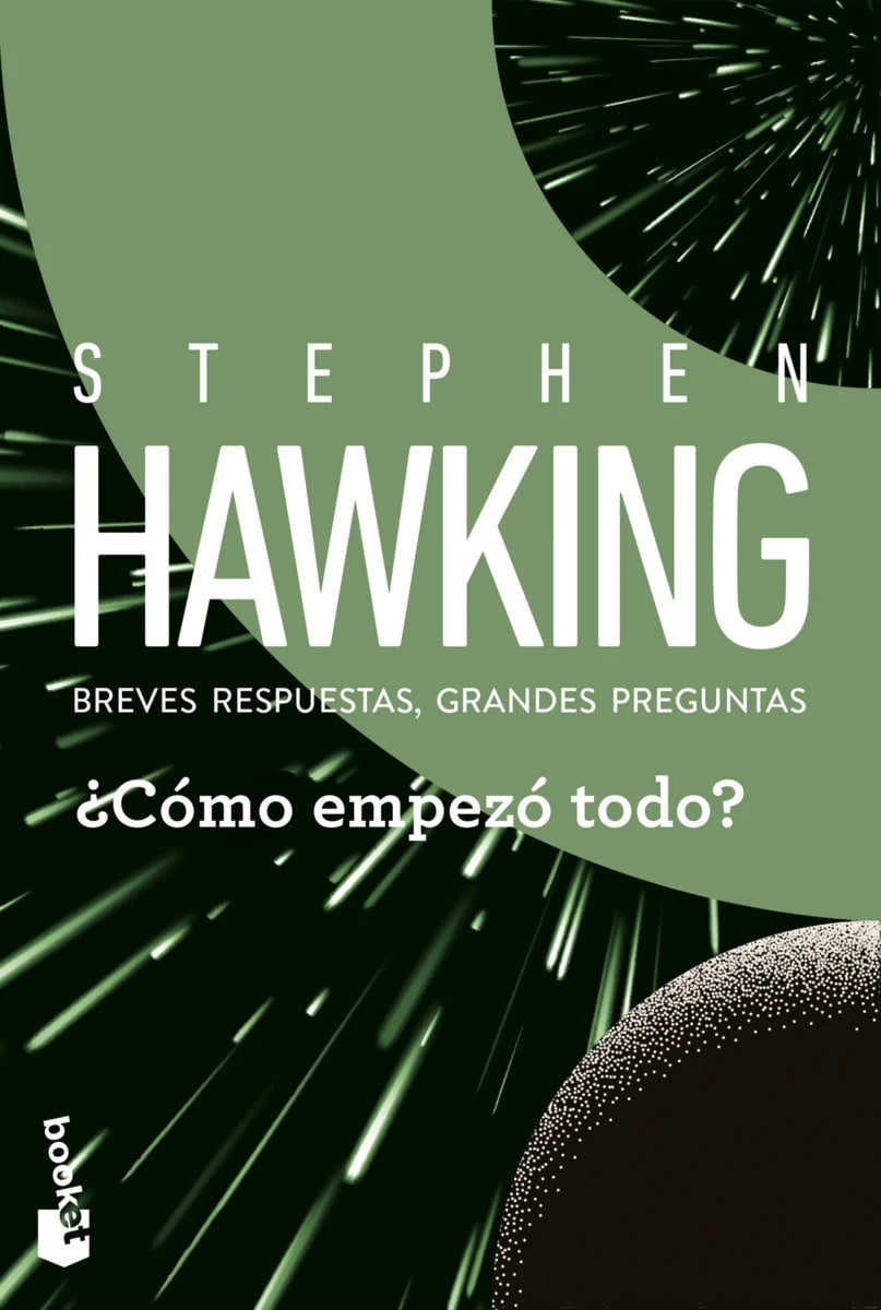¿CÓMO EMPEZÓ TODO? DB - STEPHEN HAWKING1