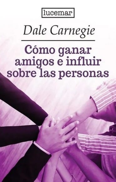 CÓMO GANAR AMIGOS-DALE GARNEGIE LUCEMAR1