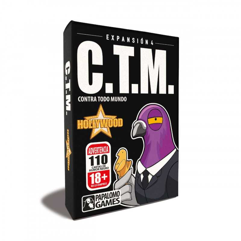 C.T.M HOLLYWOOD1