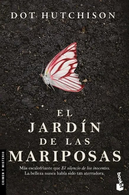 EL JARDÍN DE LAS MARIPOSAS DB - DOT HUTCHISON1