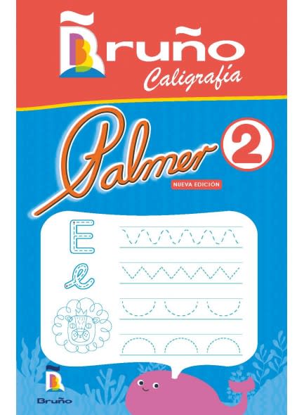 CALIGRAFIA PALMER 21