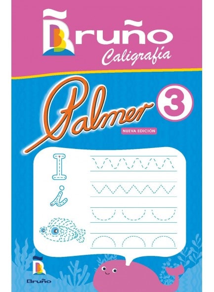 CALIGRAFIA PALMER 31