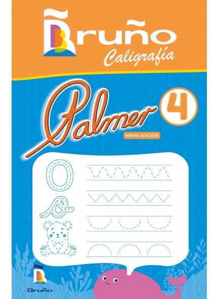 CALIGRAFIA PALMER 41