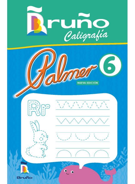 CALIGRAFIA PALMER 61