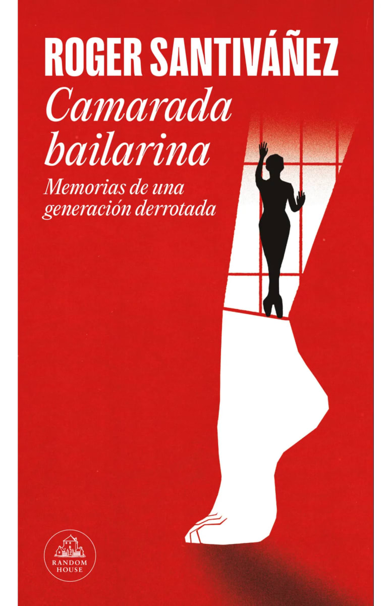 CAMARADA BAILARINA - ROGER SANTIVÁÑEZ1