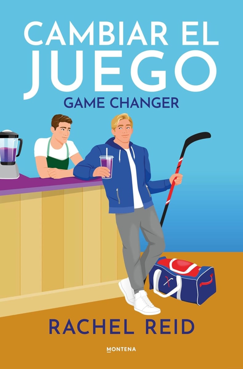 CAMBIAR EL JUEGO 1 - RACHEL REID1