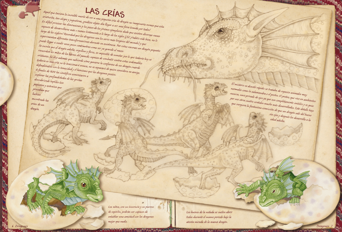 EL GRAN LIBRO DE LOS SERES IMAGINARIOS2