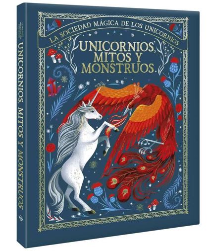 UNICORNIOS,MITOS Y MONSTRUOS 1