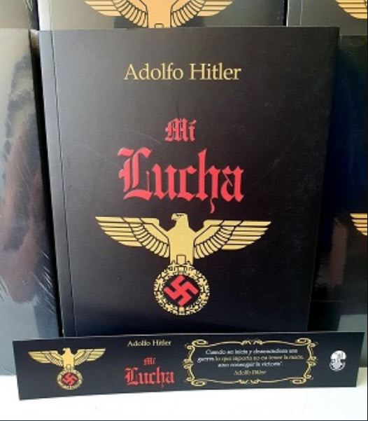 MI LUCHA - ADOLFO HITLER2