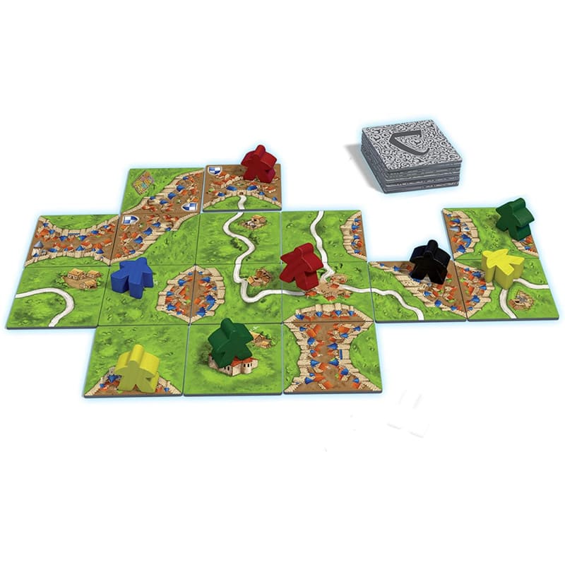 CARCASSONNE3
