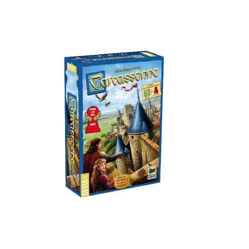 CARCASSONNE1