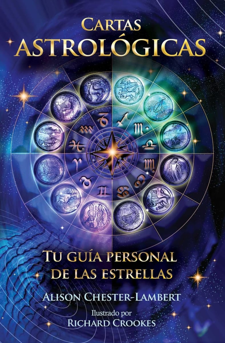 CARTAS ASTROLÓGICAS  - ALISON CHESTER-LAMBERT1