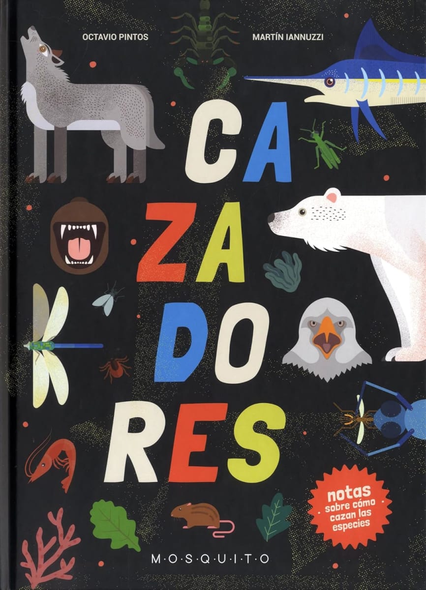 CAZADORES - OCTAVIO PINTOS, MARTÍN IANNUZZI1