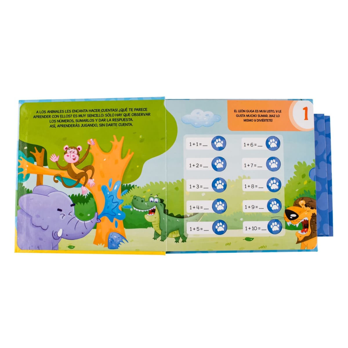 JUGANDO CON LA SUMA2