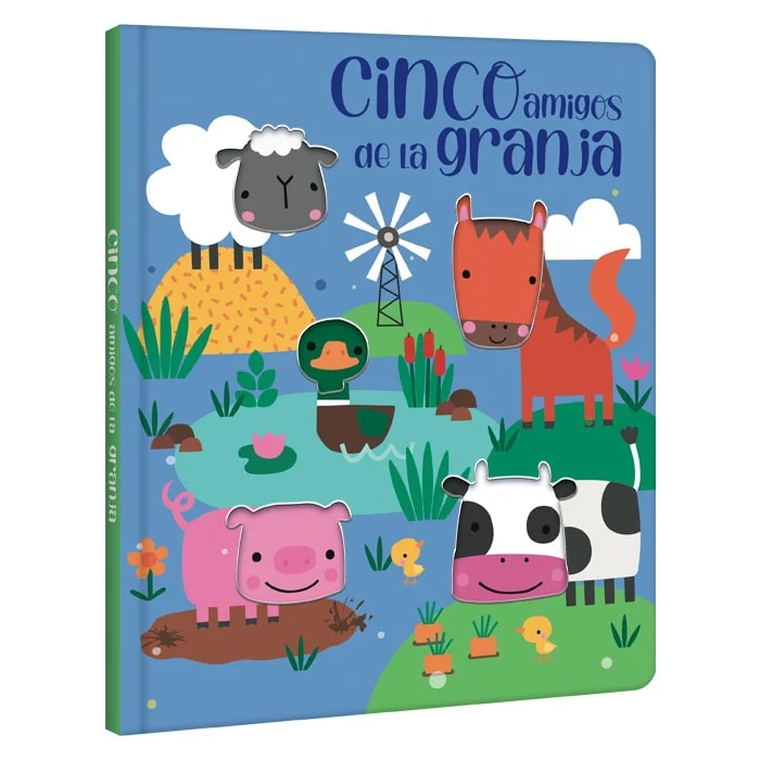 CINCO AMIGOS DE LA GRANJA1