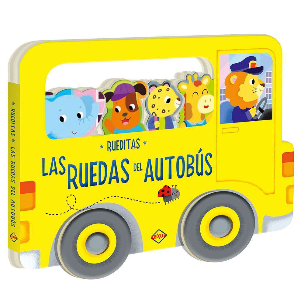 LAS RUEDAS DEL AUTOBUS - RUEDITAS1