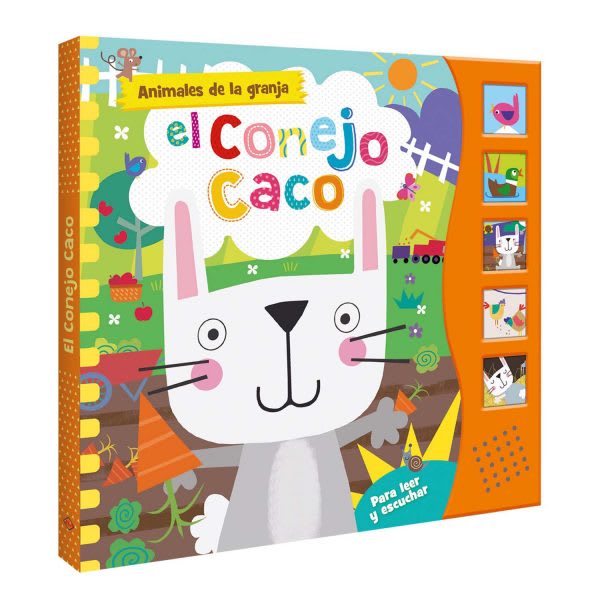 EL CONEJO CACO 5S1