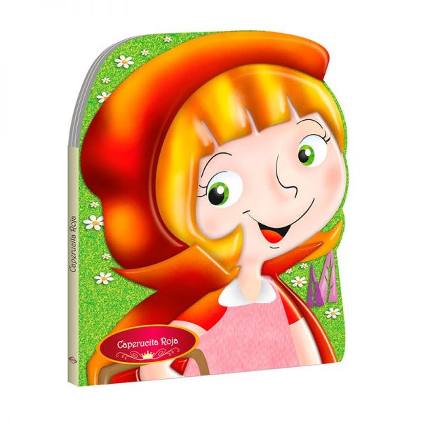 CAPERUCITA ROJA T1